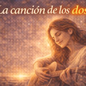 La Canción De Los Dos – Canto