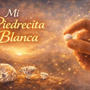Mi Piedrecita Blanca – Canto