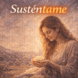 Susténtame – Canto