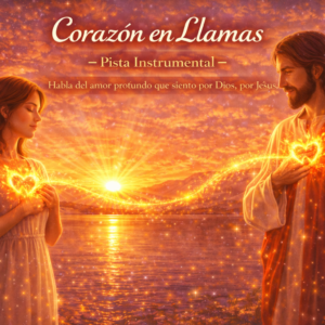 Corazón en Llamas – Pista Instrumental