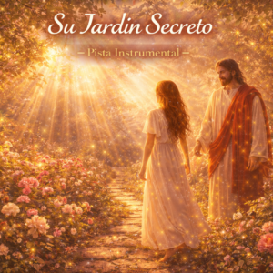 Su Jardín Secreto – Pista Instrumental
