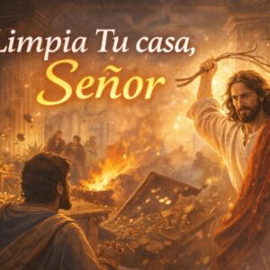 Limpia Tu Casa, Señor – Canto