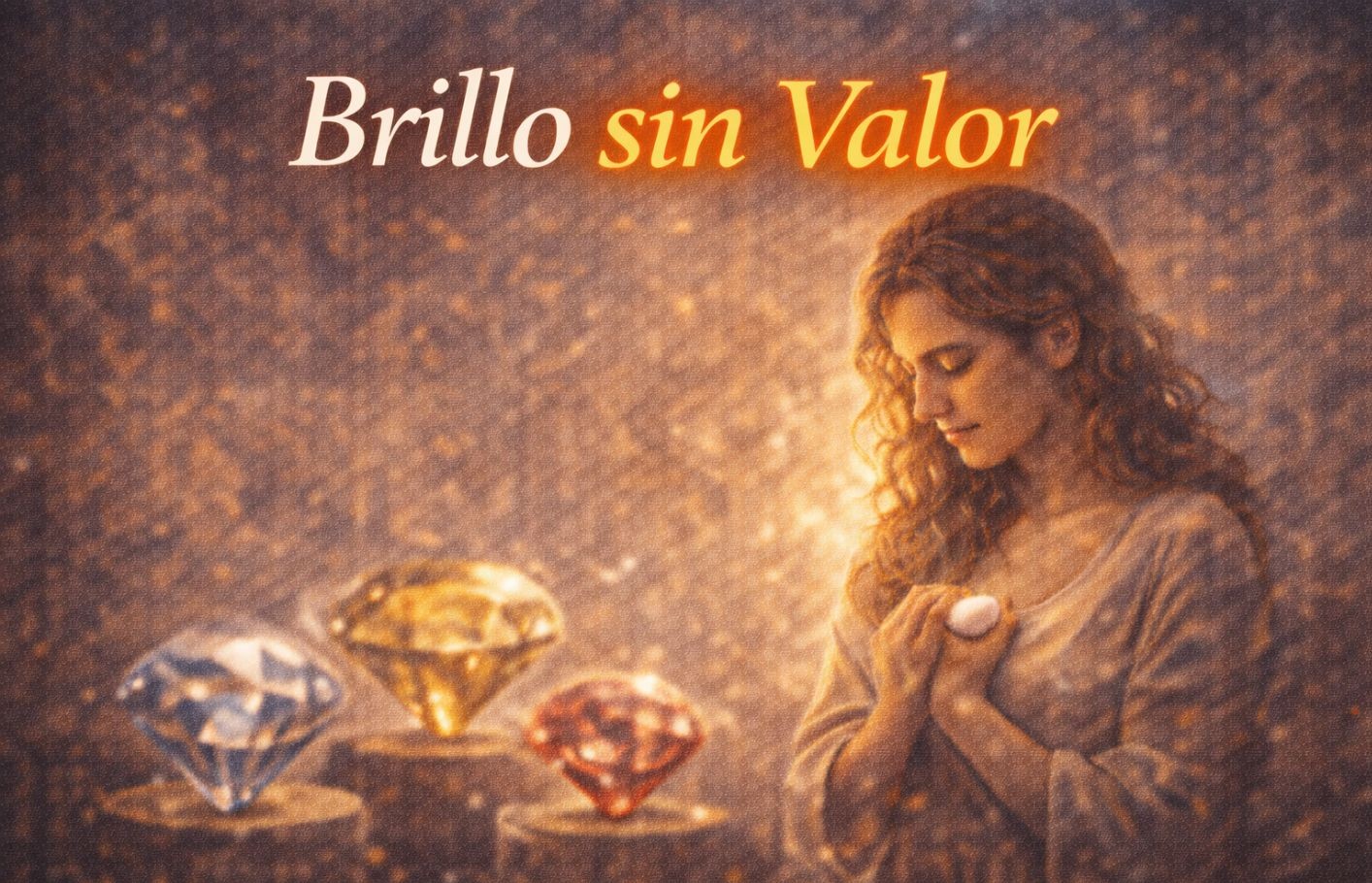 Brillo Sin Valor – Canto