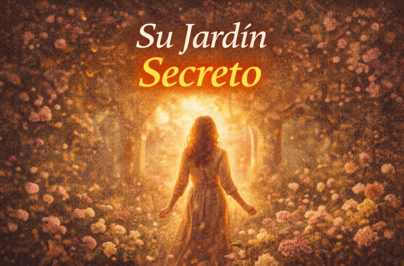 Su Jardín Secreto – Canto