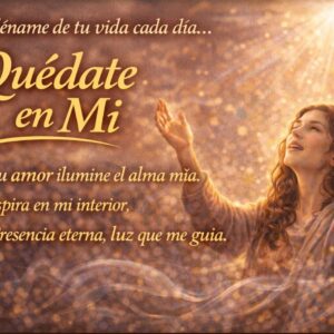 Quédate En Mí – Canto
